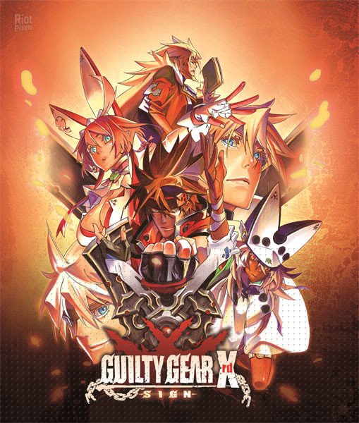 [19]-GUILTY GEAR Xrd -SIGN- Download-HohohoGames