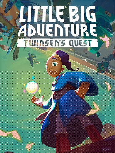 Little Big Adventure: Twinsen’s Quest – Digital Deluxe Edition, . v1.0.4 + Bonus Content Download-HohohoGames