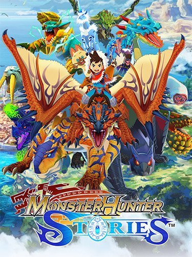 Monster Hunter Stories, v1.1.0 (Denuvoless) + DLC + Bonus OST + Windows 7 Fix Download-HohohoGames