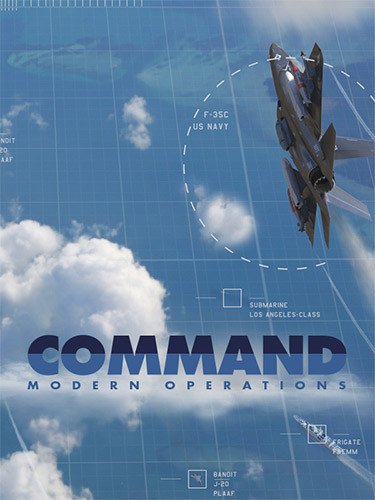 Command: Modern Operations – v1.07 Build 1567 + 26 DLCs Download-HohohoGames