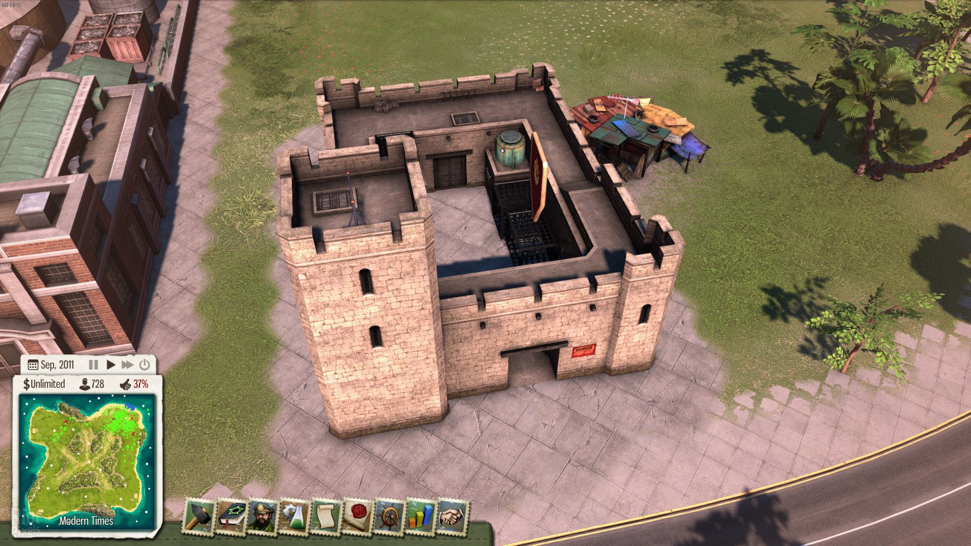 [10]-Tropico 5: Espionage, Original Game + All DLCs Download-HohohoGames