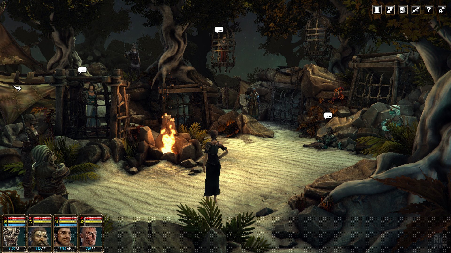 [6]-Blackguards 2 Download-HohohoGames