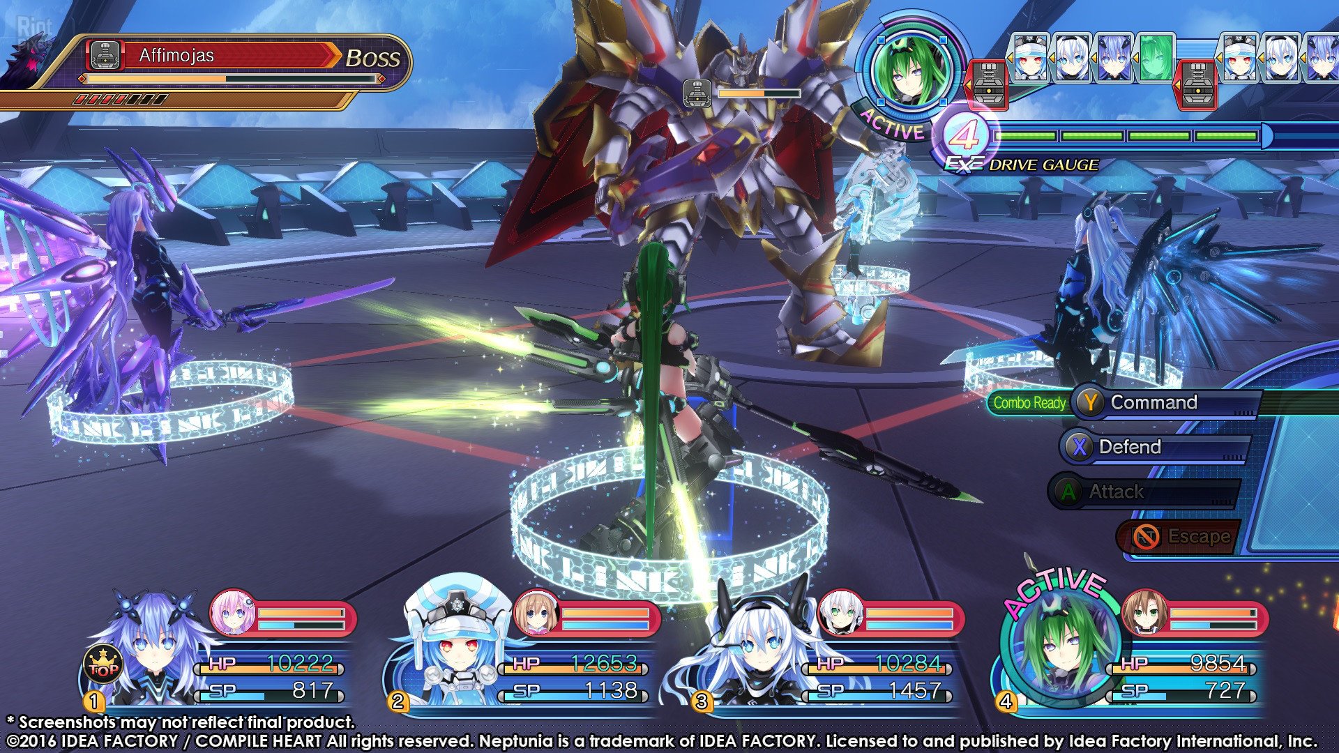 [2]-Megadimension Neptunia VII + Update 2 + 14 DLC, FIXED Download-HohohoGames
