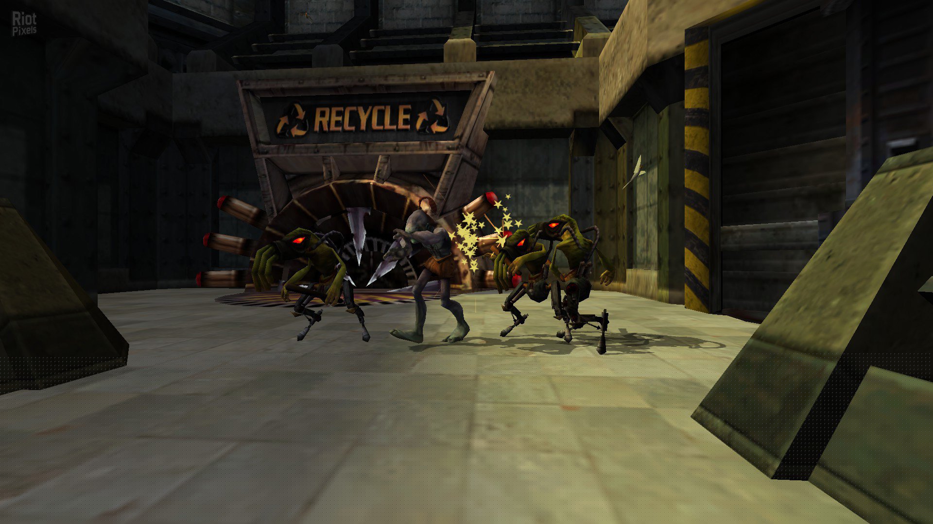 [3]-Oddworld: Munch’s Oddysee HD + Update 14 Download-HohohoGames