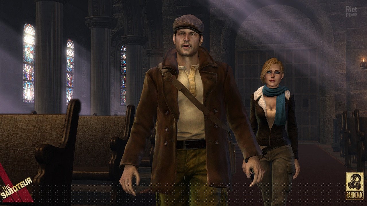 [12]-The Saboteur – GOG DRM-Free Download-HohohoGames