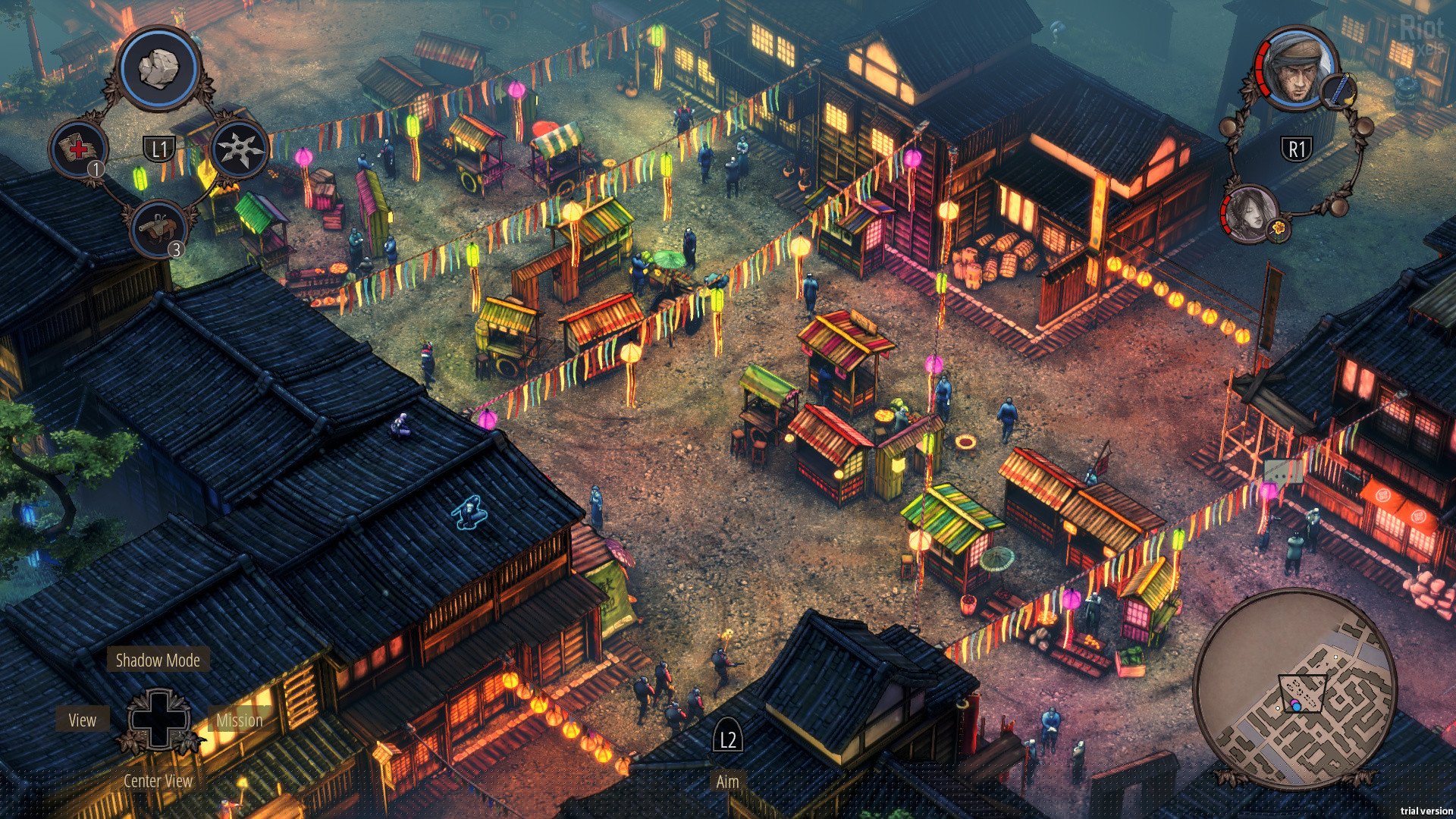 [6]-Shadow Tactics: Blades of the Shogun – v1.1.2.f Download-HohohoGames