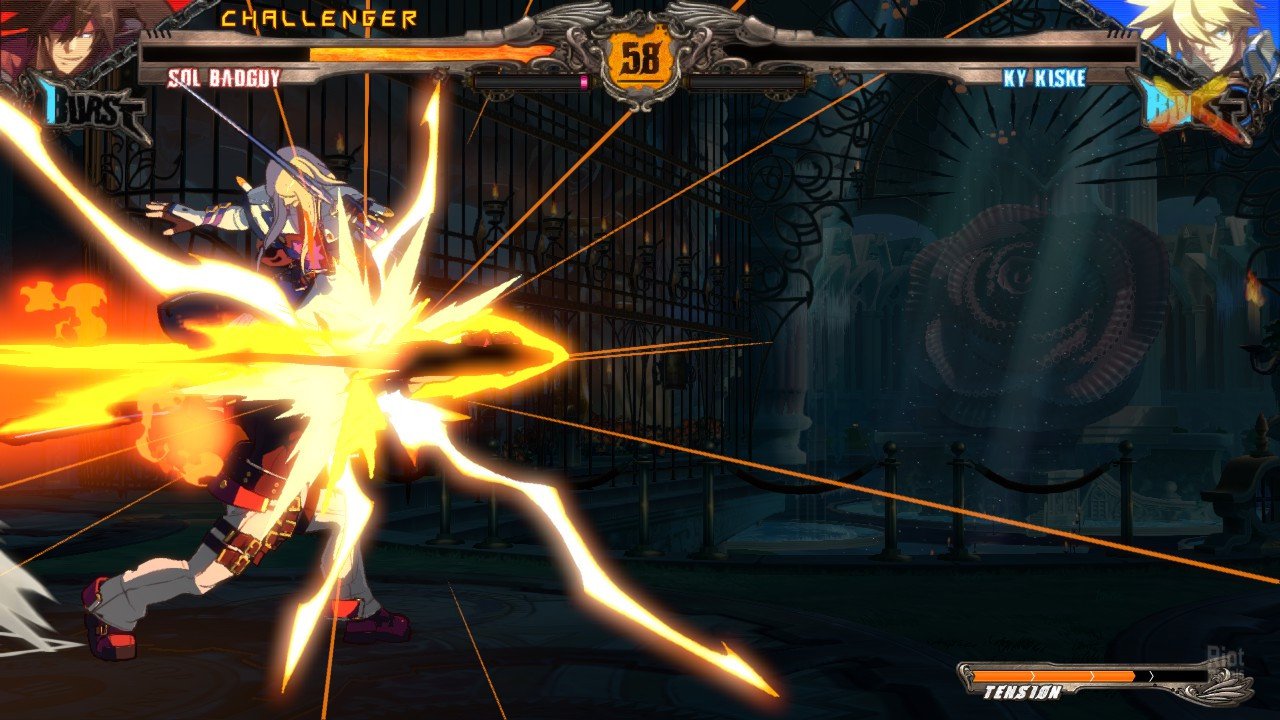 [7]-Guilty Gear Xrd -REVELATOR- Digital Deluxe Edition – v1.01 + 7 DLC Download-HohohoGames