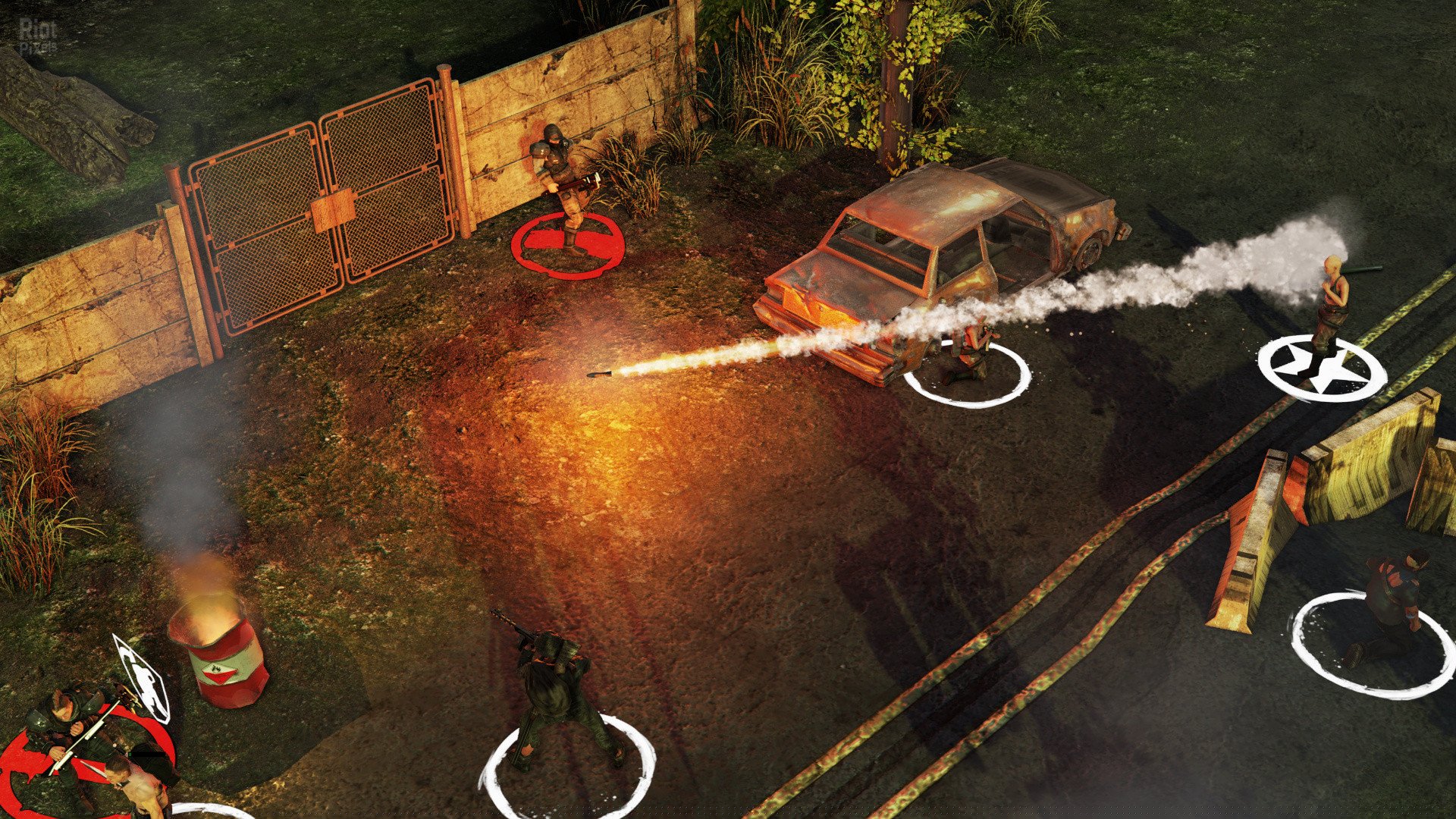 [16]-Wasteland 2: Director’s Cut + Update 6 Download-HohohoGames