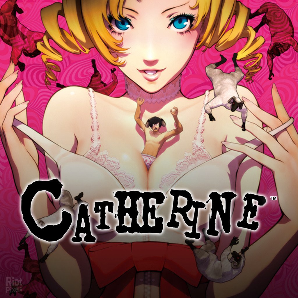 Catherine Classic Download-HohohoGames