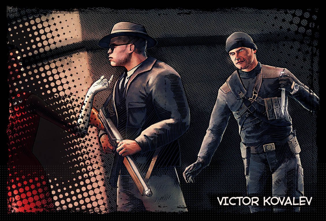 [20]-Alekhine’s Gun Download-HohohoGames