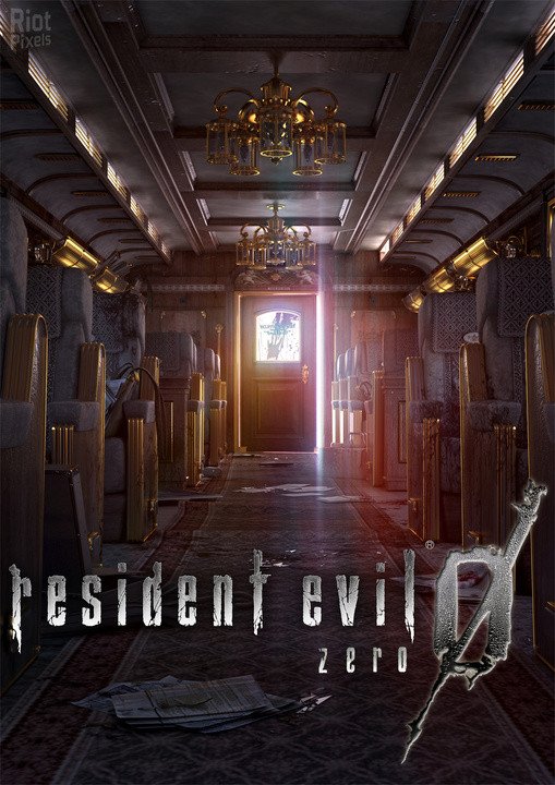 [29]-Resident Evil Zero: HD Remaster + 5/10 DLC Download-HohohoGames