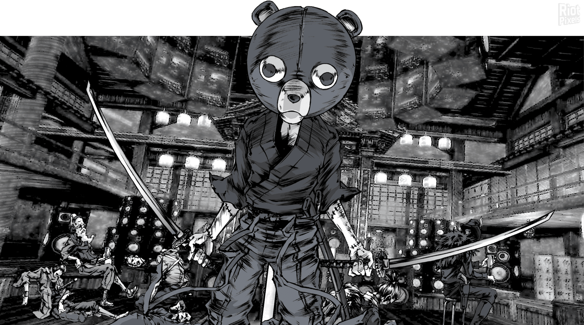 [14]-Afro Samurai 2: Revenge of Kuma – Volume 1 Download-HohohoGames