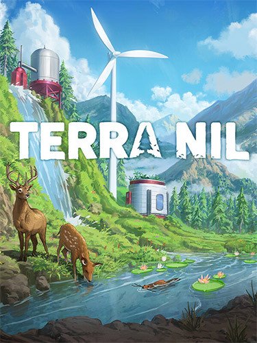 Terra Nil: Deluxe Edition, v1.1.7 Hotfix 1 (Vita Nova Update) + Bonus Content Download-HohohoGames