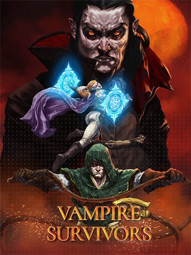 Vampire Survivors: Game + All DLC + OST Bundle, v1.12.108 + 6 DLCs/Bonuses Download-HohohoGames