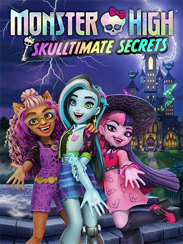 Monster High: Skulltimate Secrets – v1.12 Download-HohohoGames