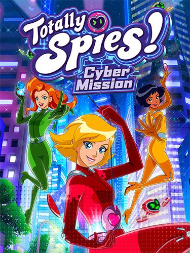 Totally Spies! – Cyber Mission Download-HohohoGames