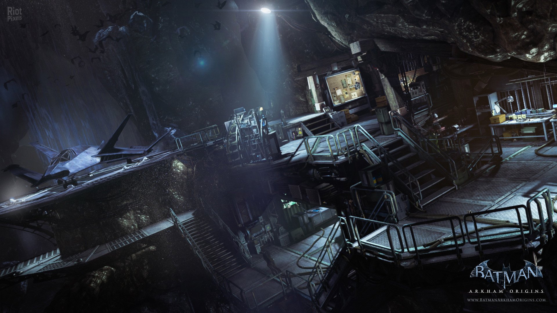 [31]-Batman: Arkham Origins – The *REALLY* Complete Edition Download-HohohoGames