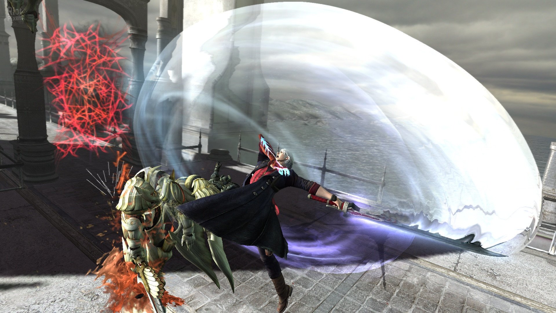 [5]-Devil May Cry 4: Special Edition Download-HohohoGames