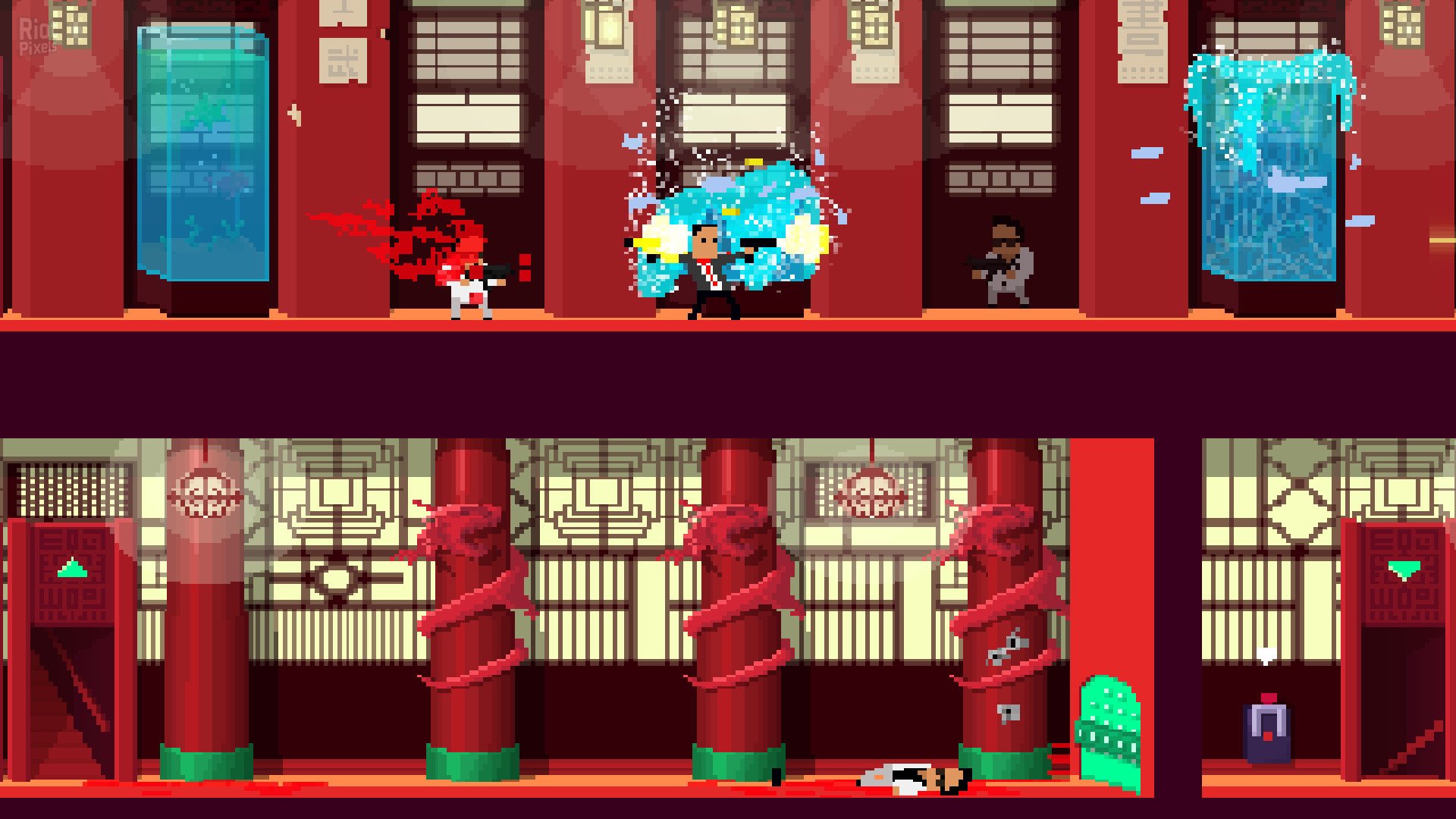 [9]-Not A Hero Download-HohohoGames