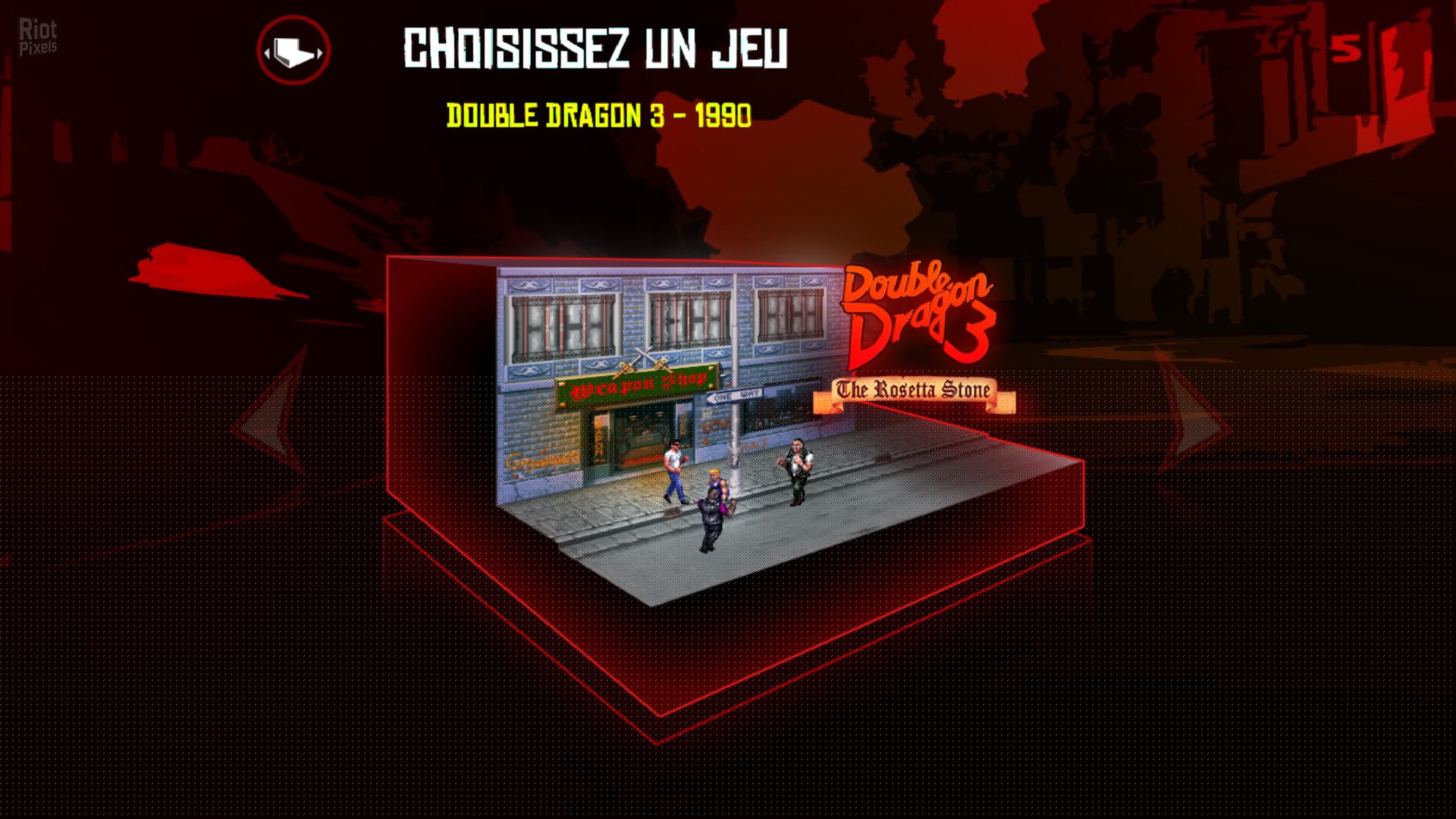 [10]-Double Dragon Trilogy Download-HohohoGames
