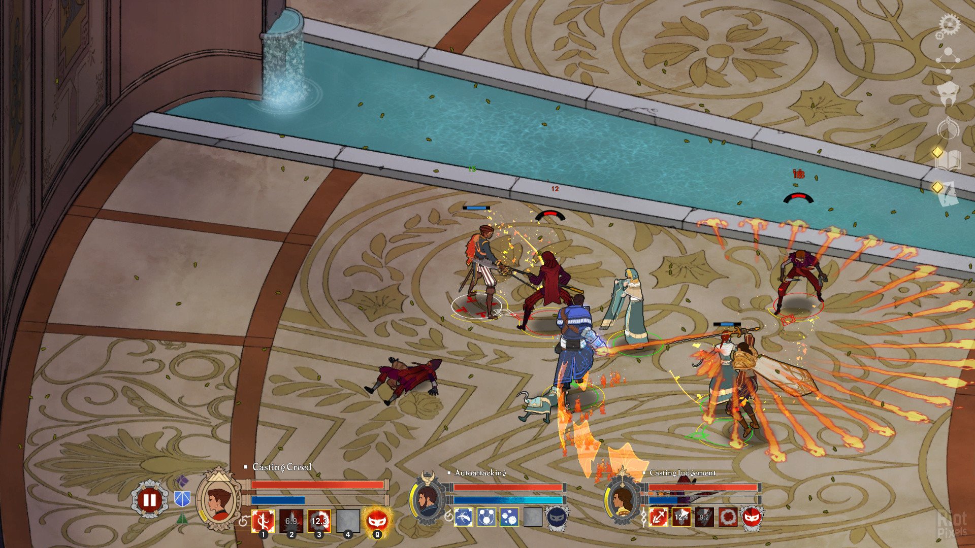 [8]-Masquerada: Songs and Shadows – v1.10 GOG DRM-Free Download-HohohoGames
