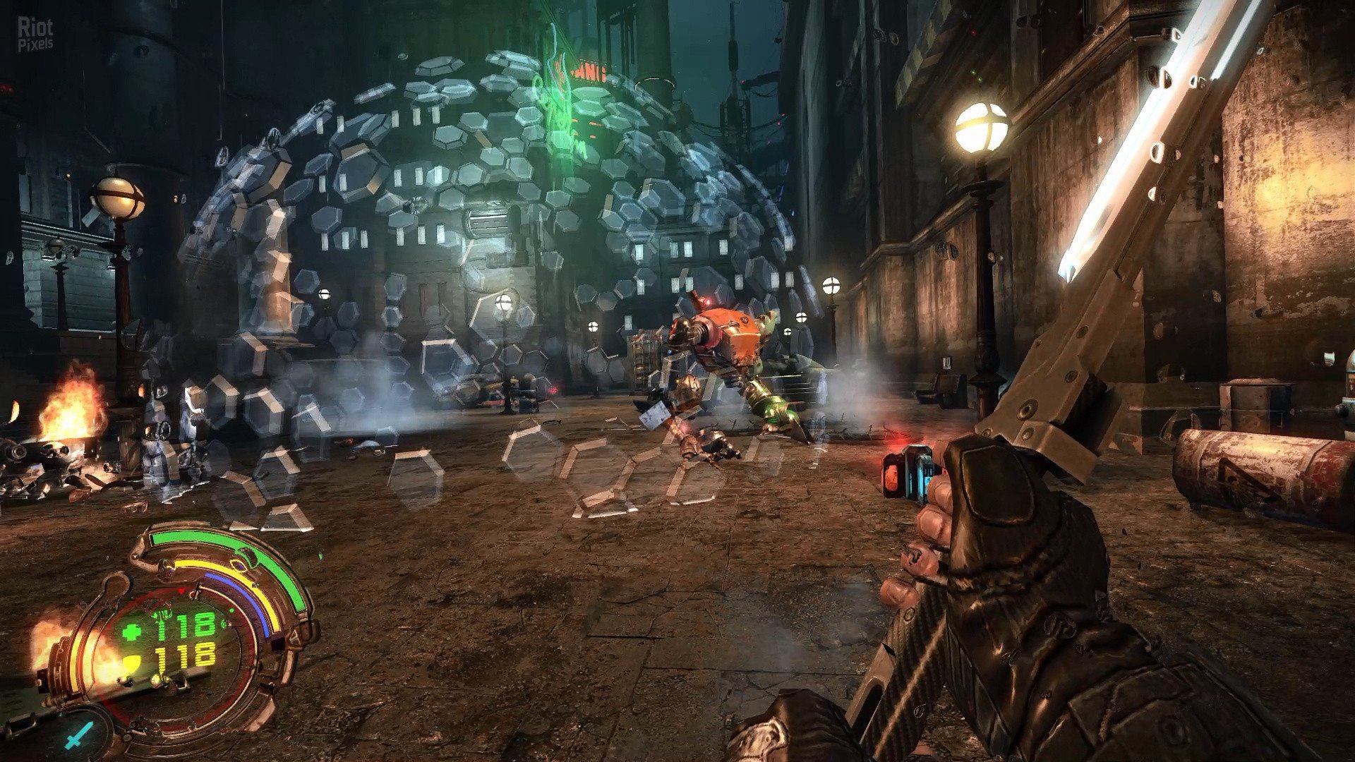 [9]-Hard Reset: Redux Download-HohohoGames