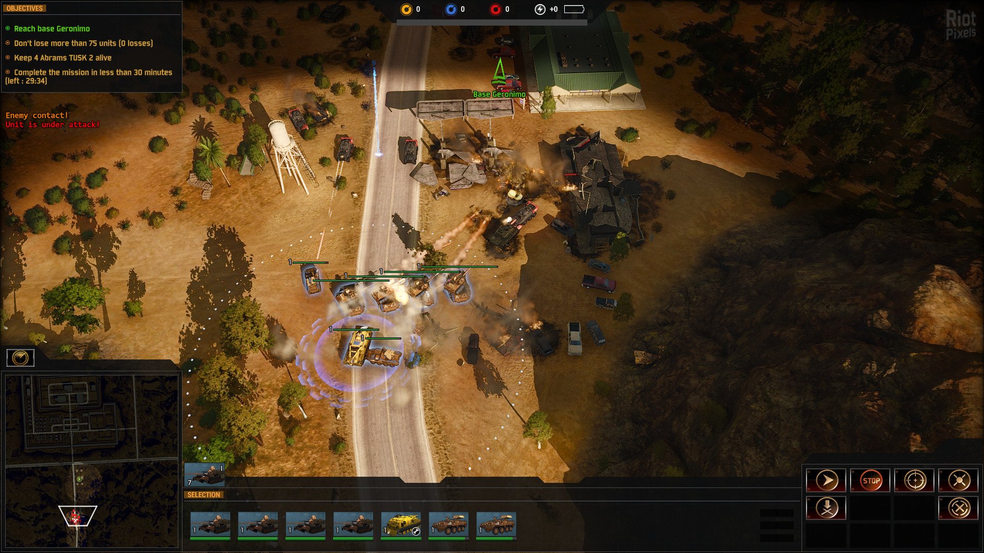 [14]-Act of Aggression: Reboot Edition Download-HohohoGames