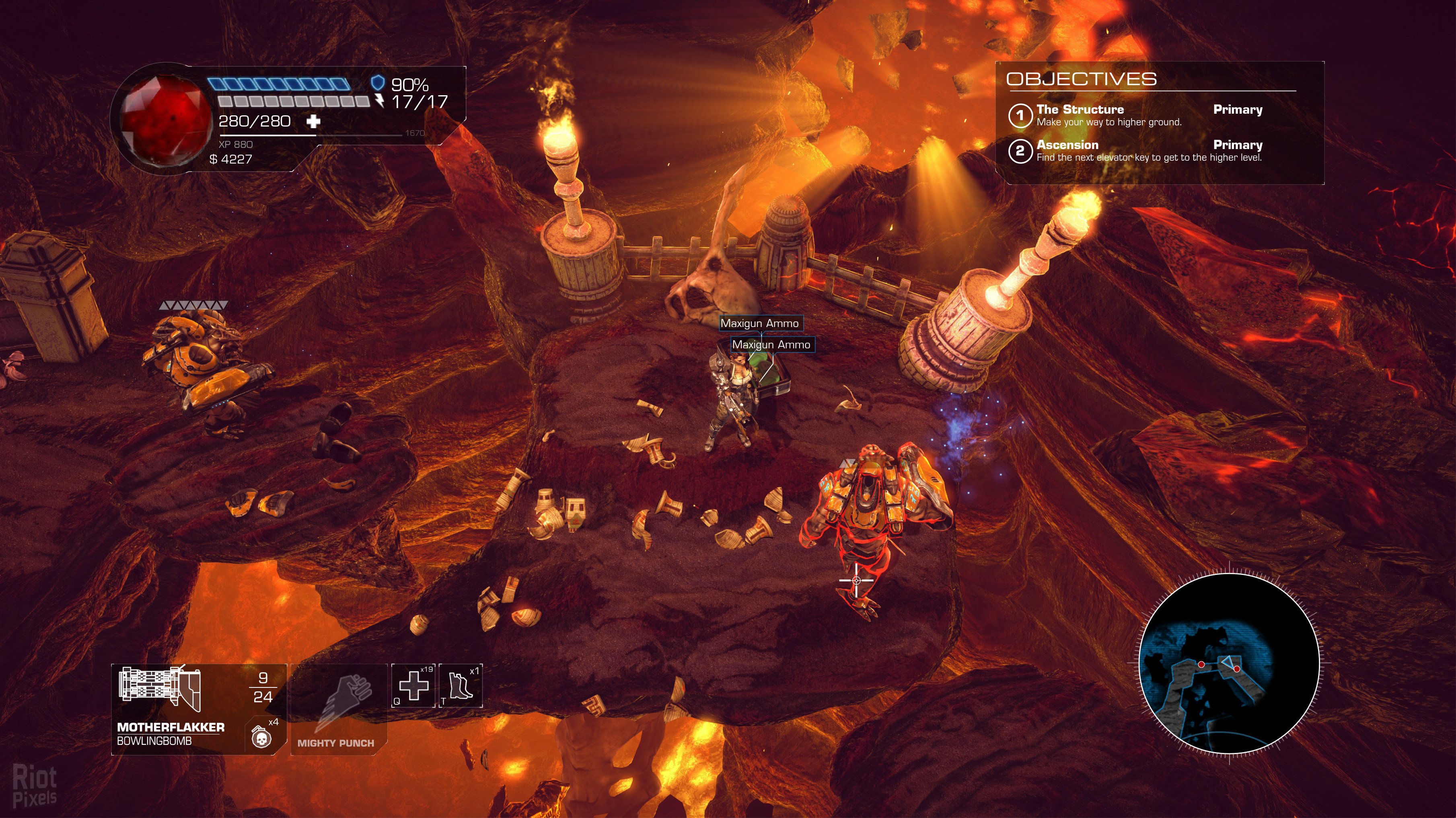 [8]-Bombshell Download-HohohoGames