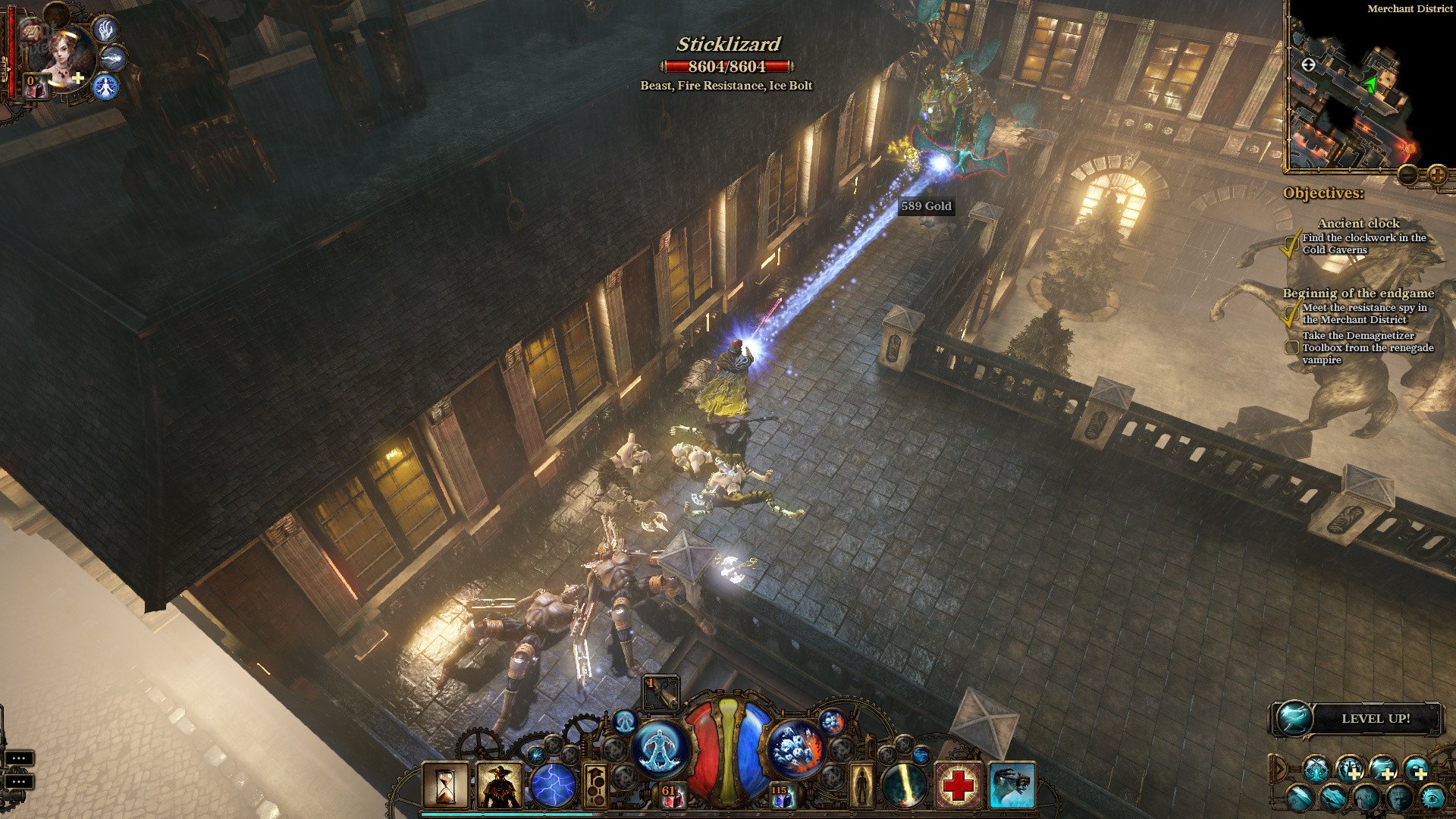 [12]-The Incredible Adventures of Van Helsing: Final Cut – v1.0.4 Download-HohohoGames
