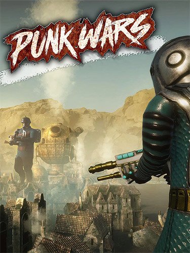 Punk Wars – v1.2.0 + 2 DLCs Download-HohohoGames