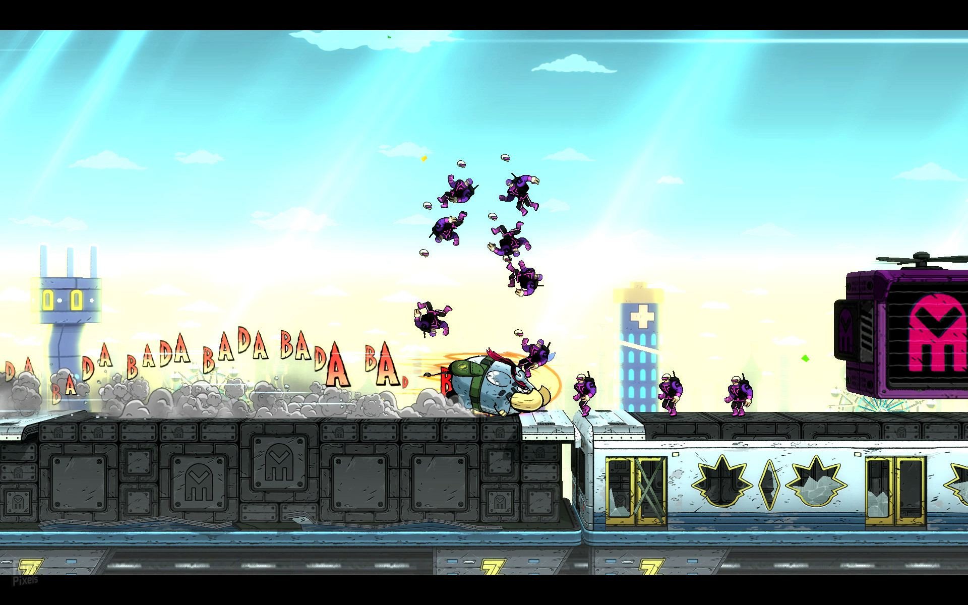 [12]-Tembo the Badass Elephant Download-HohohoGames
