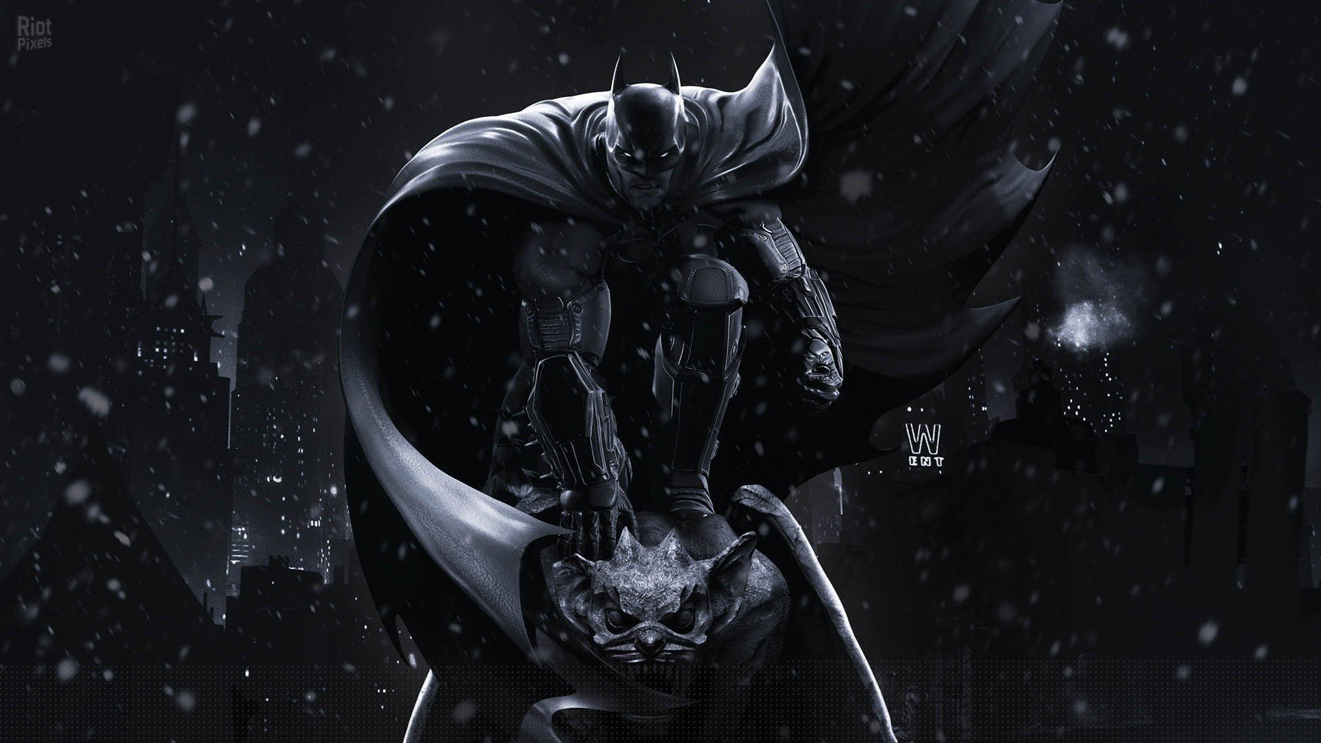 [34]-Batman: Arkham Origins – The *REALLY* Complete Edition Download-HohohoGames