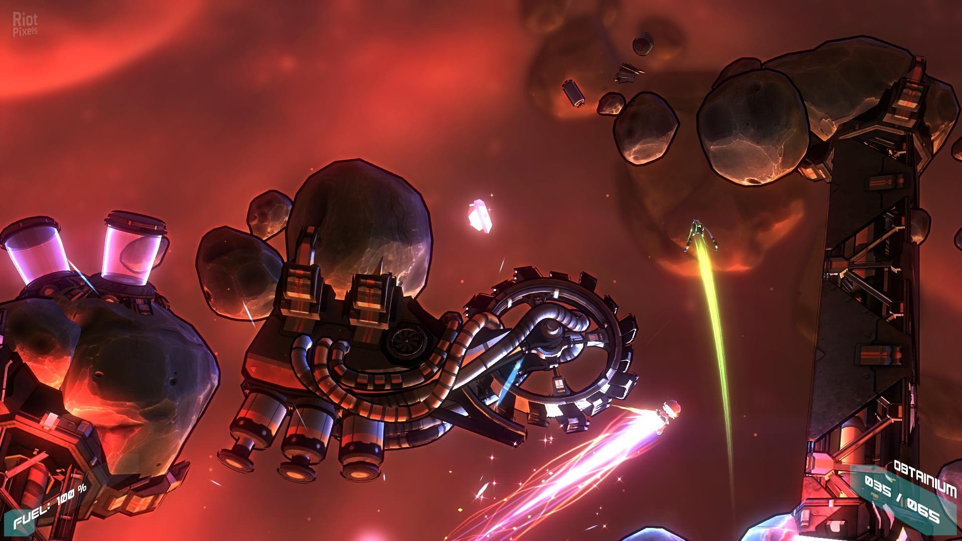 [7]-Lost Orbit Download-HohohoGames