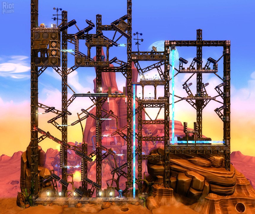 [10]-Shiftlings Download-HohohoGames