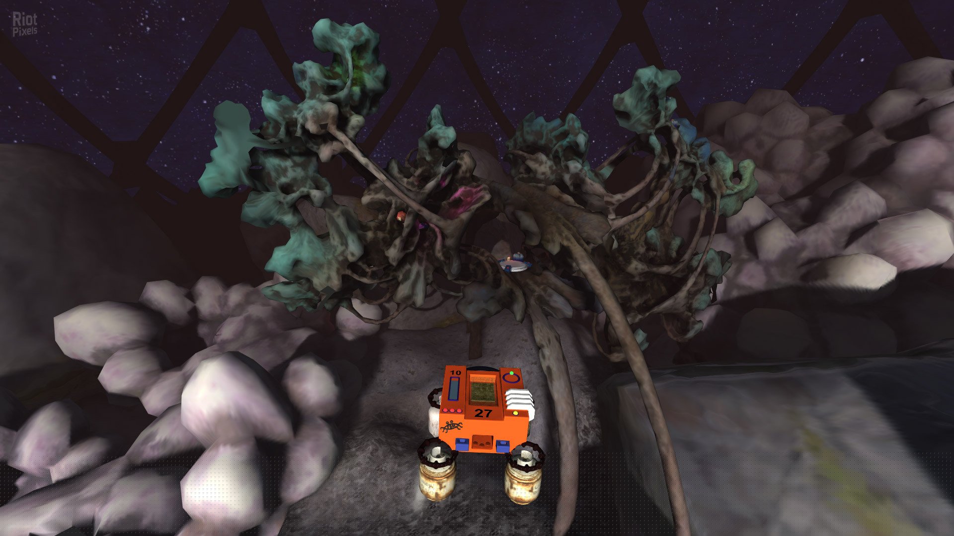 [5]-Crashed Lander: Steam Version Download-HohohoGames