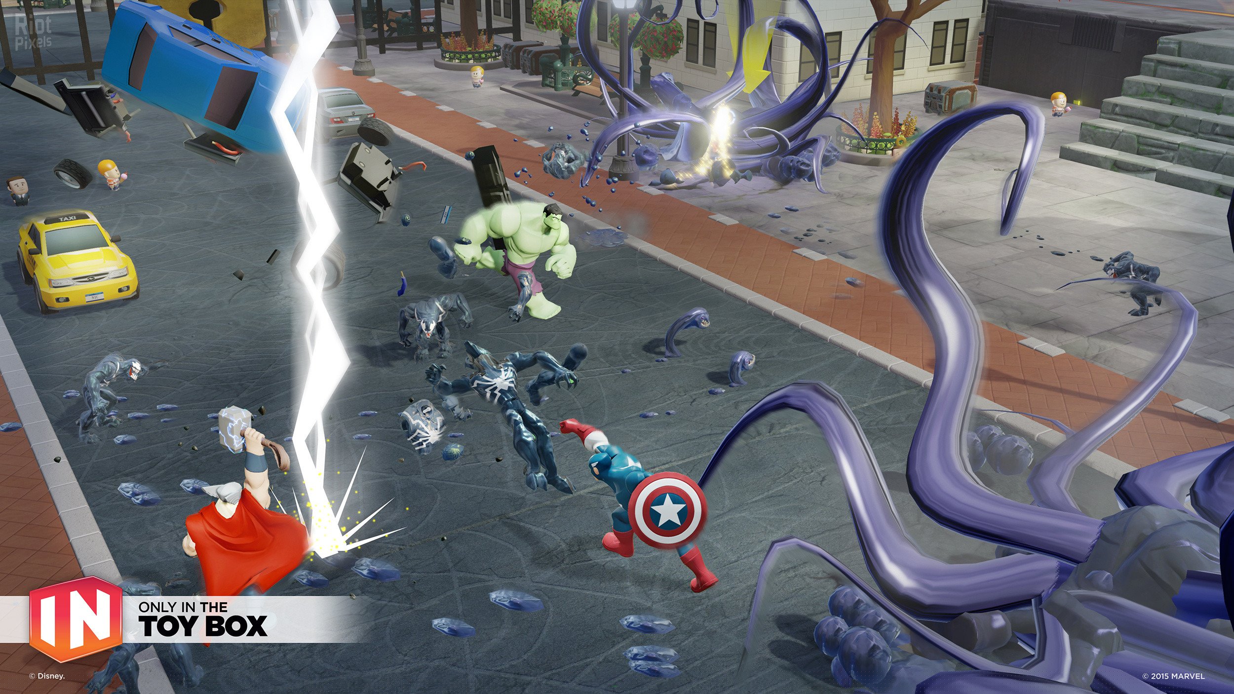 [6]-Disney Infinity: Gold Collection – 1.0 + 2.0 + 3.0 Download-HohohoGames