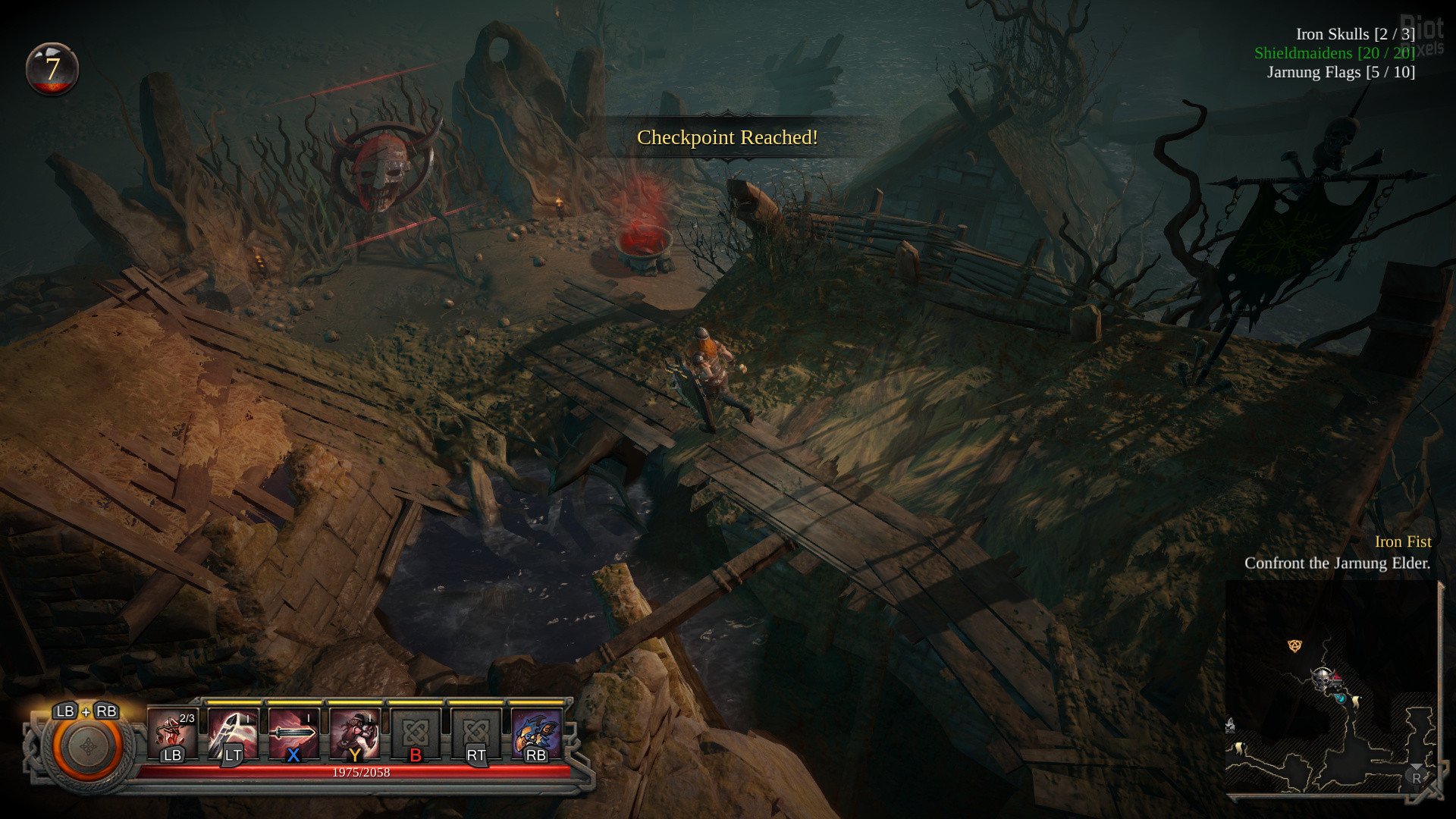 [6]-Vikings: Wolves of Midgard Download-HohohoGames