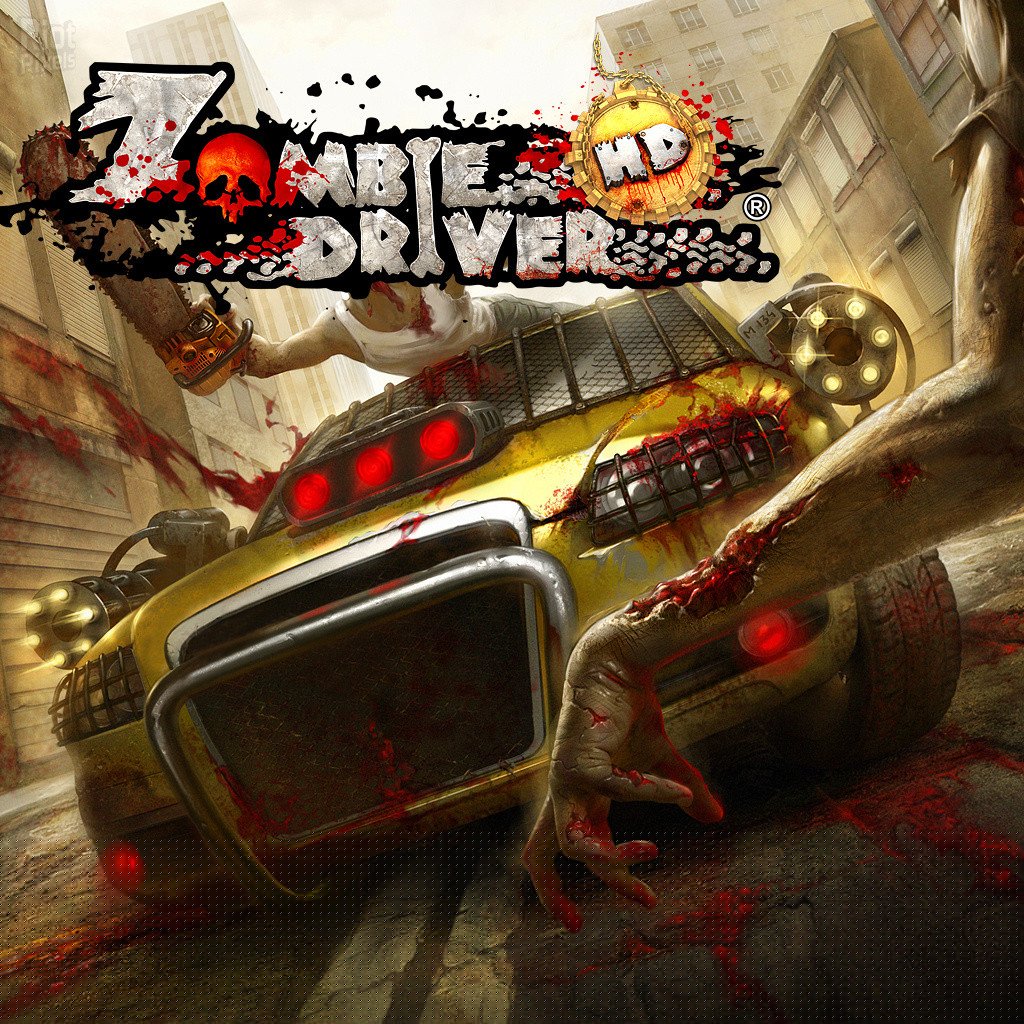 Zombie Driver HD: Complete Edition Download-HohohoGames