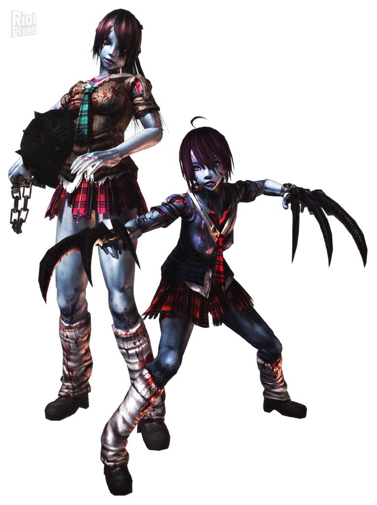 [27]-Onechanbara Z2: Chaos Download-HohohoGames