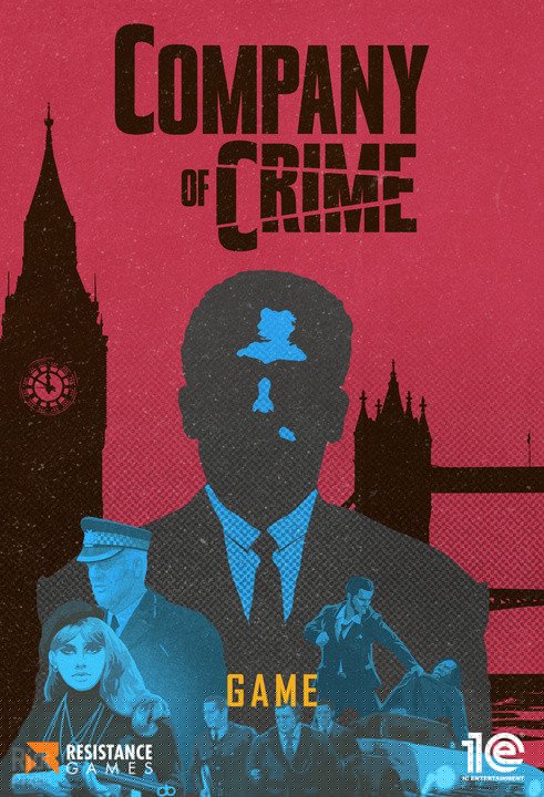 Company of Crime – v1.0.0.1041 Download-HohohoGames