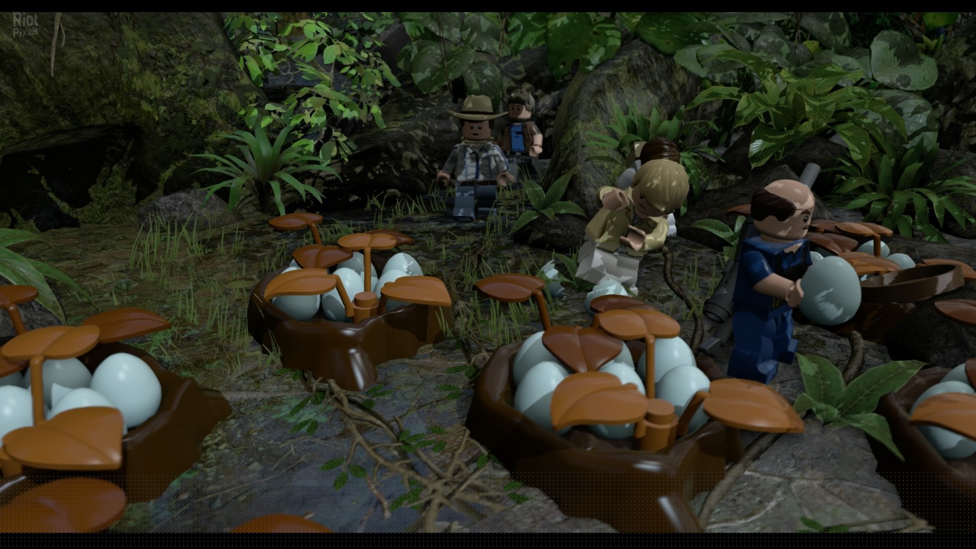 [14]-LEGO Jurassic World + Update 1 + All DLCs Download-HohohoGames