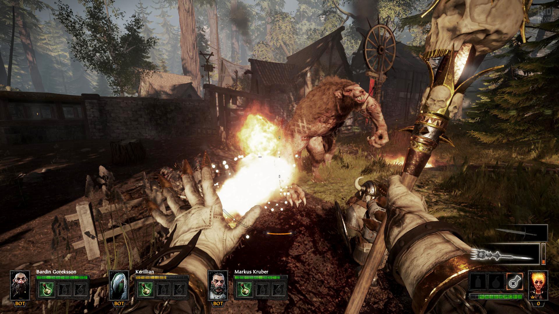 [7]-Warhammer: End Times – Vermintide Download-HohohoGames