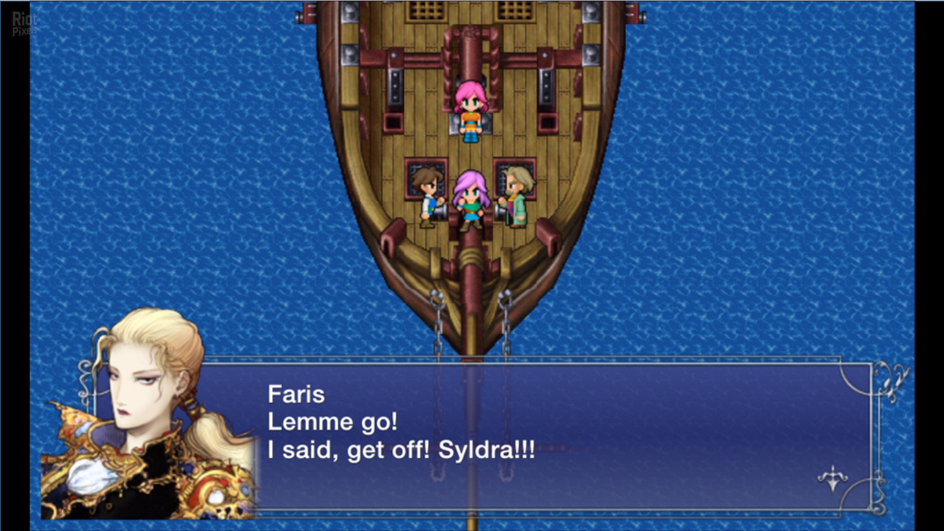 [4]-Final Fantasy V Download-HohohoGames