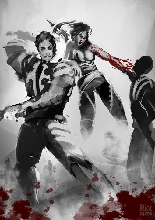 [21]-Blood Knights Download-HohohoGames