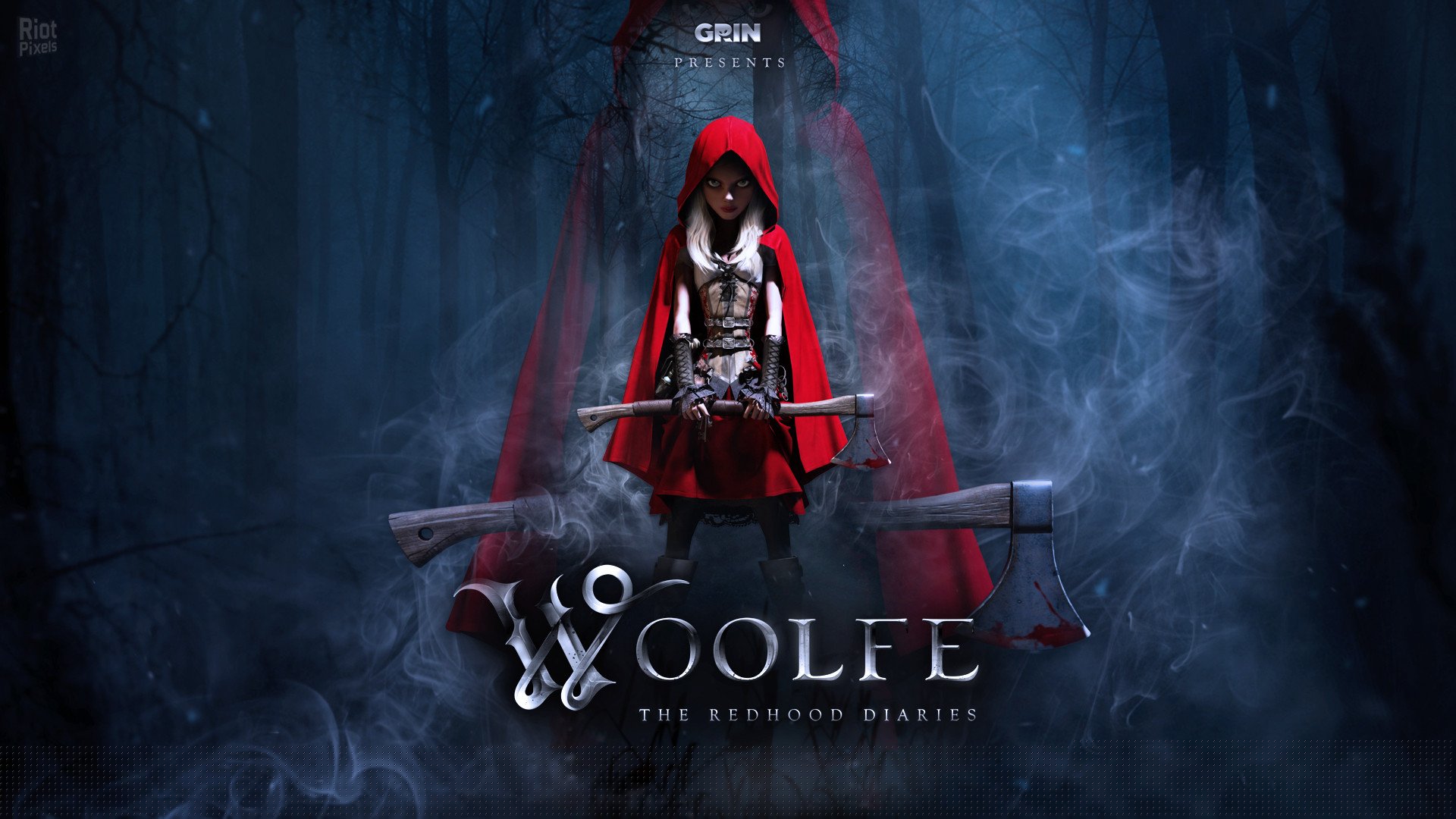 [23]-Woolfe: The Red Hood Diaries Download-HohohoGames