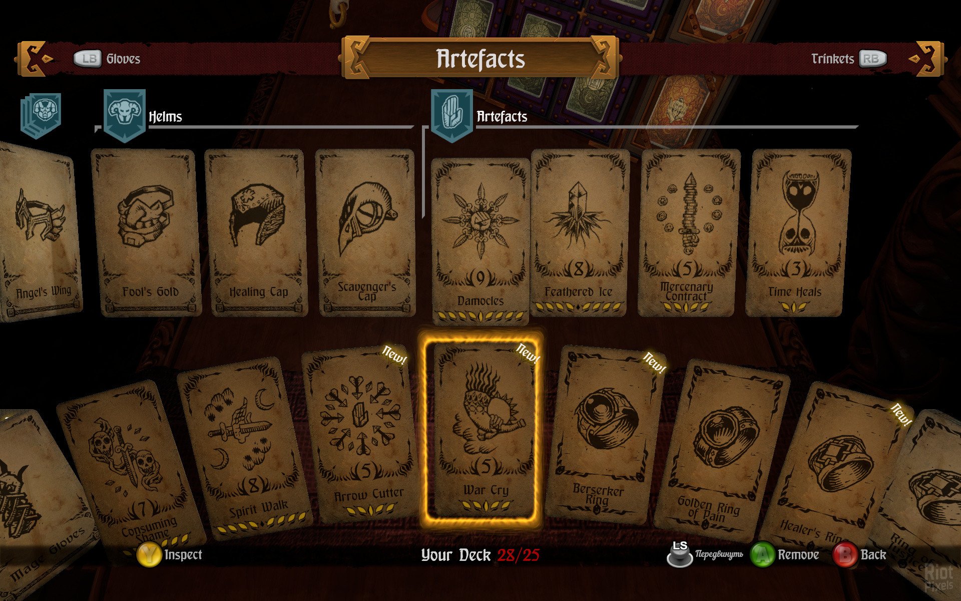 [7]-Hand of Fate Download-HohohoGames