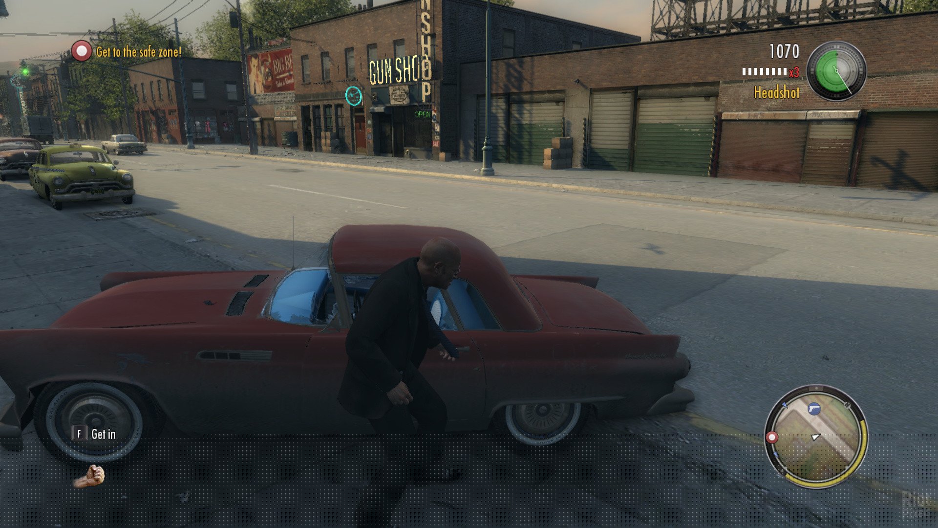 [14]-Mafia 2: Digital Deluxe Edition v.1.0.0.1 Download-HohohoGames