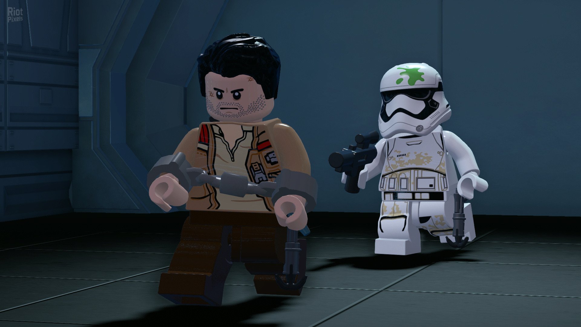 [13]-LEGO Star Wars: The Force Awakens, v1.03 (build 1.0.0.33084) + 12 DLCs Download-HohohoGames