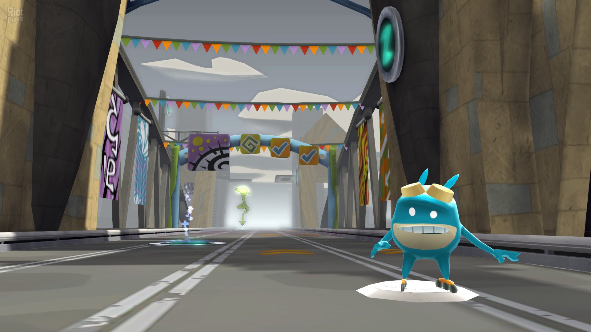 [6]-de Blob Download-HohohoGames
