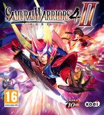 Samurai Warriors 4-II Download-HohohoGames